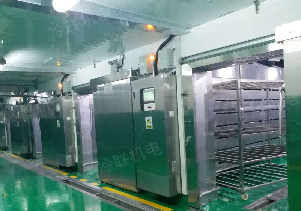 秦皇島低溫高濕解凍機相關知識