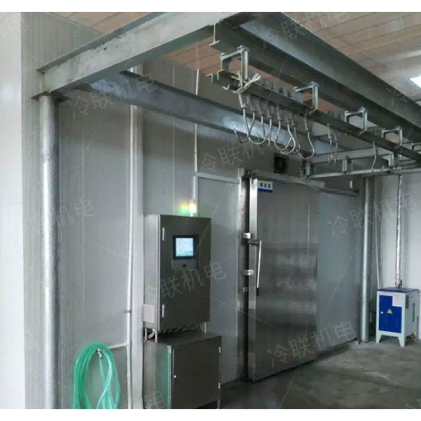 低溫高濕解凍設備