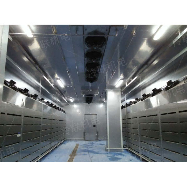 低溫高濕解凍設備