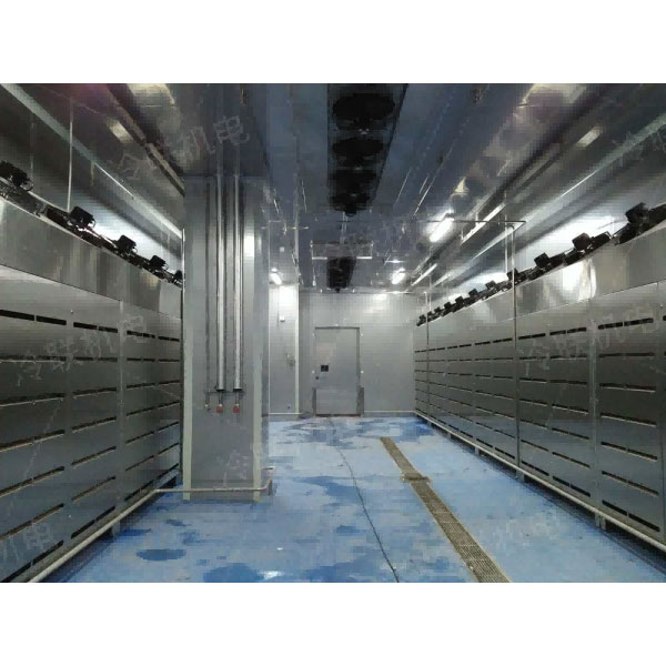 低溫高濕解凍設備