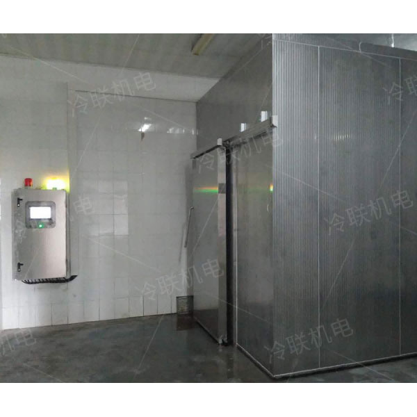 低溫高濕解凍設備